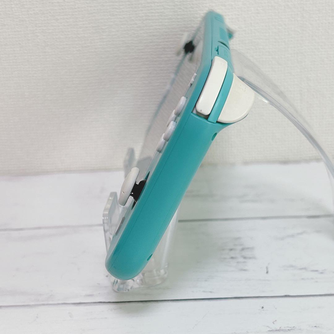 【動作OK】　Nintendo Switch Lite ターコイズ