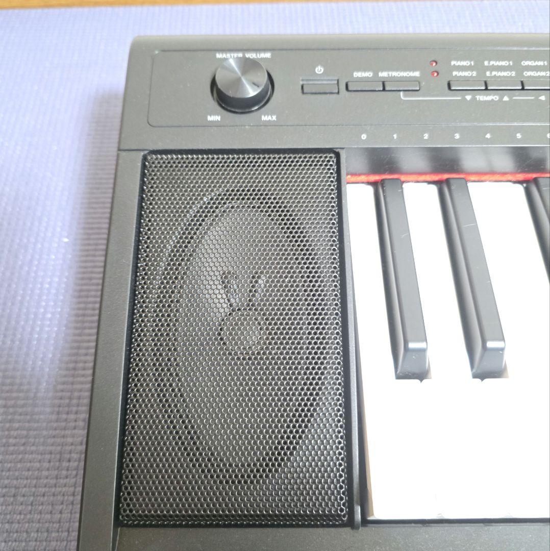 【460】YAMAHA NP-12B 電子ピアノ 2022年製 piaggero