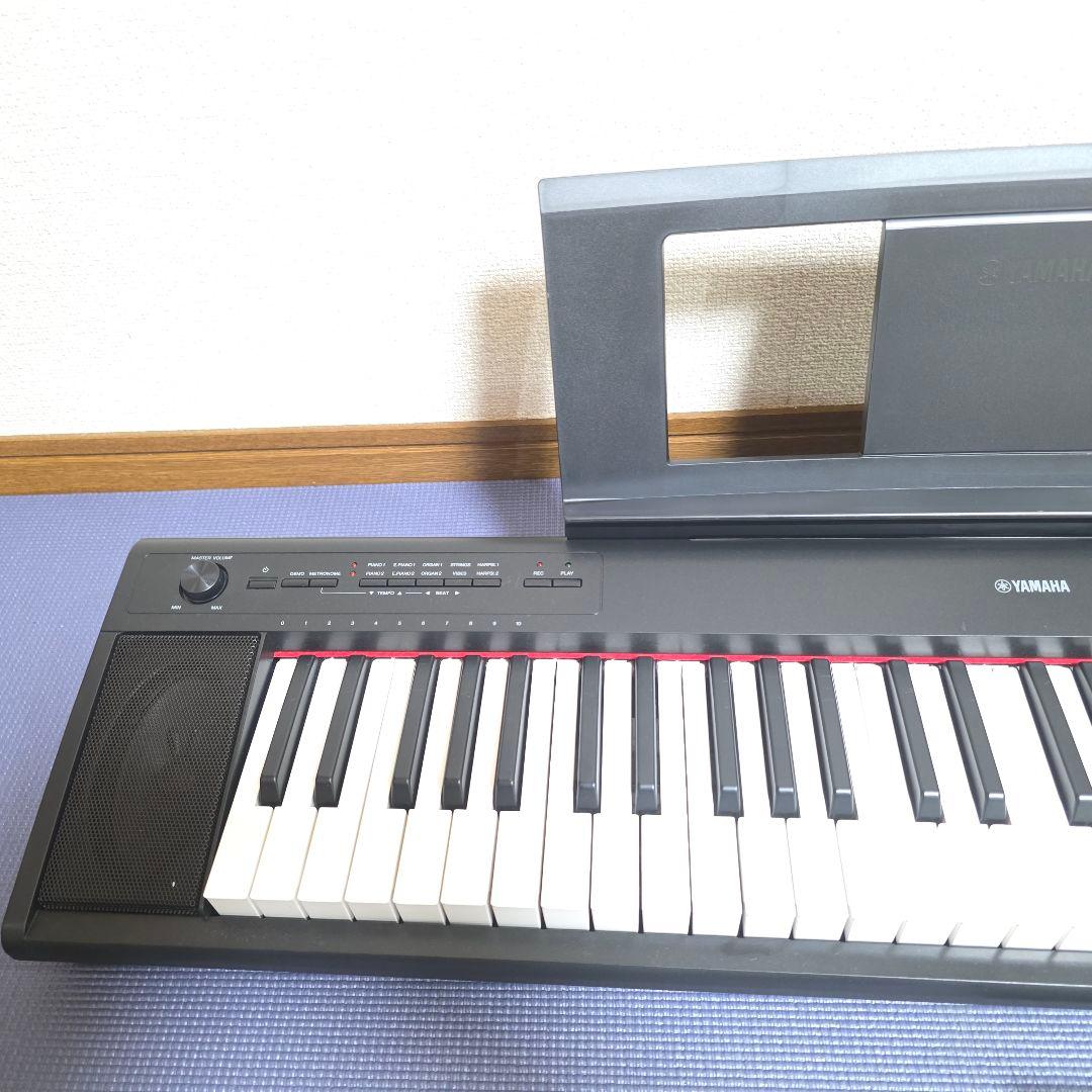 【460】YAMAHA NP-12B 電子ピアノ 2022年製 piaggero