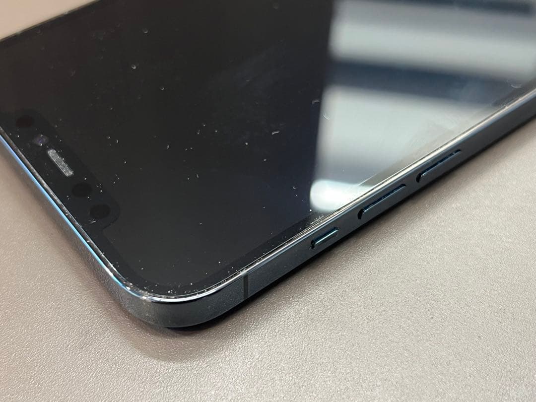 m*i様 ★美品 iPhone 12 PRO MAX 256GB SIMフリー