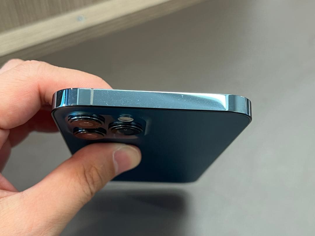 m*i様 ★美品 iPhone 12 PRO MAX 256GB SIMフリー