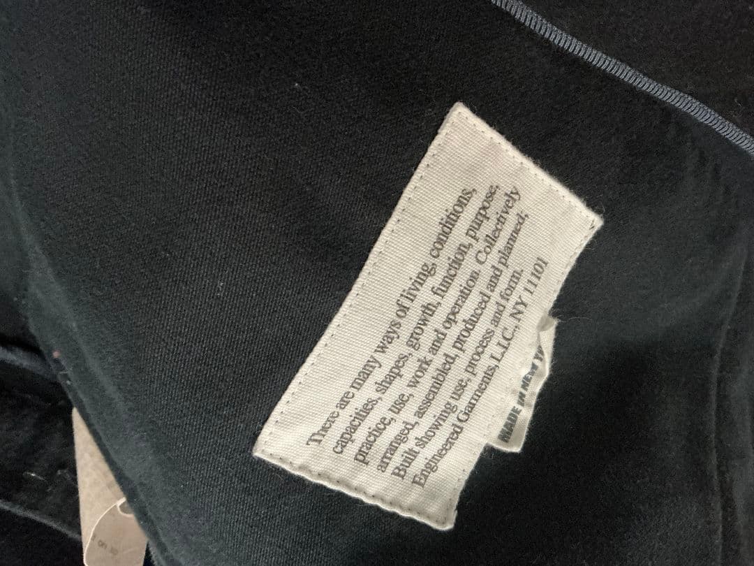 s*4様 ENGINEERED GARMENTS LOFTMAN別注 L