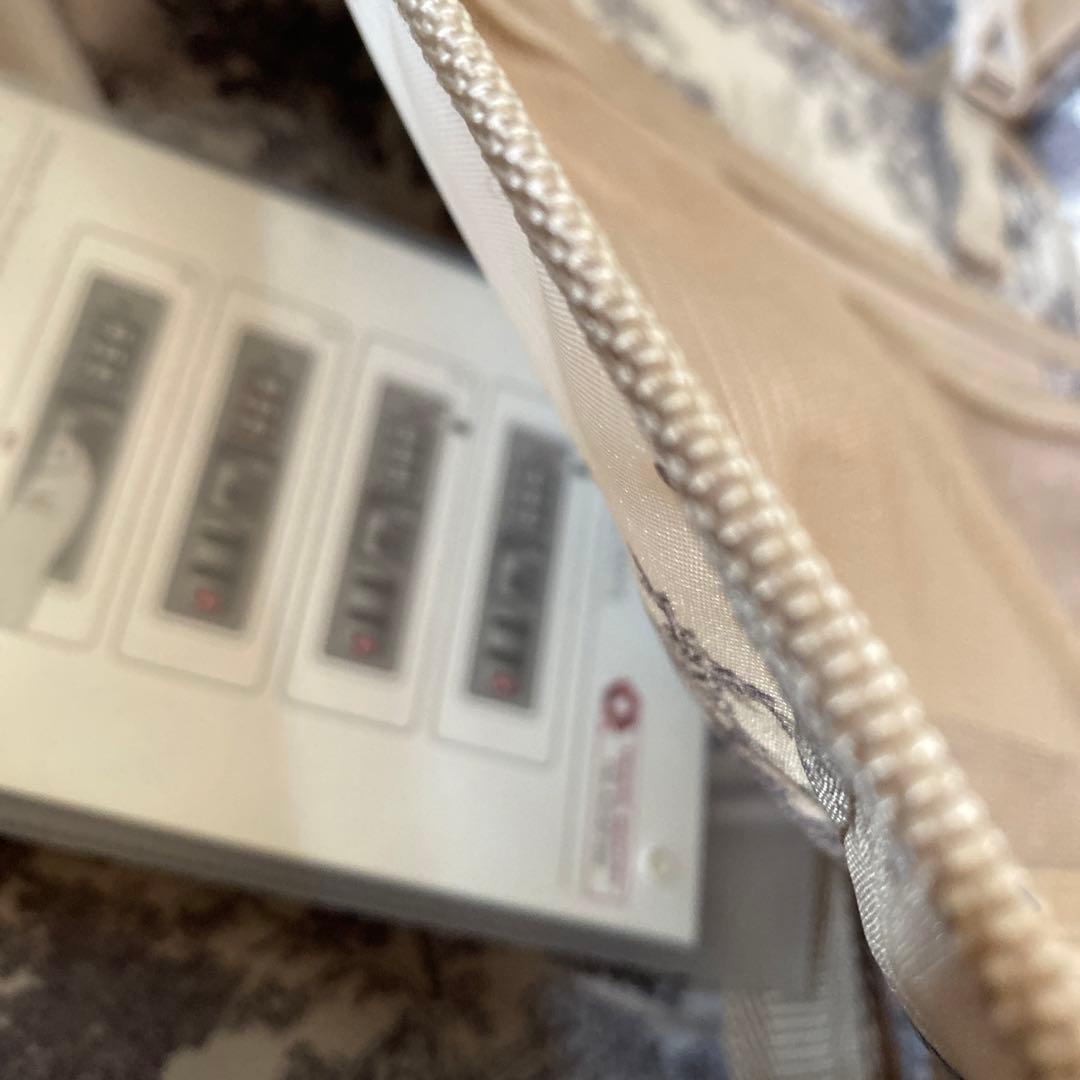 SNIDELコラボ Samsonite ベージュ キャリーケース