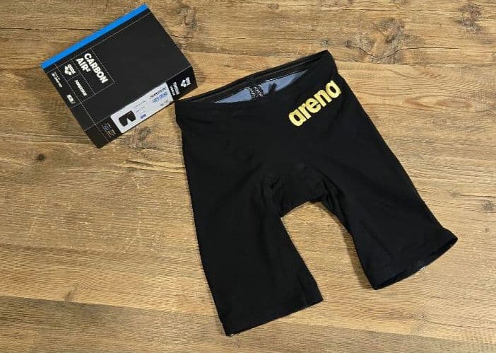 arena Carbon Air 2 SSサイズ ブラック 競泳水着