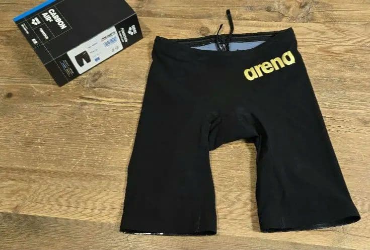 arena Carbon Air 2 SSサイズ ブラック 競泳水着