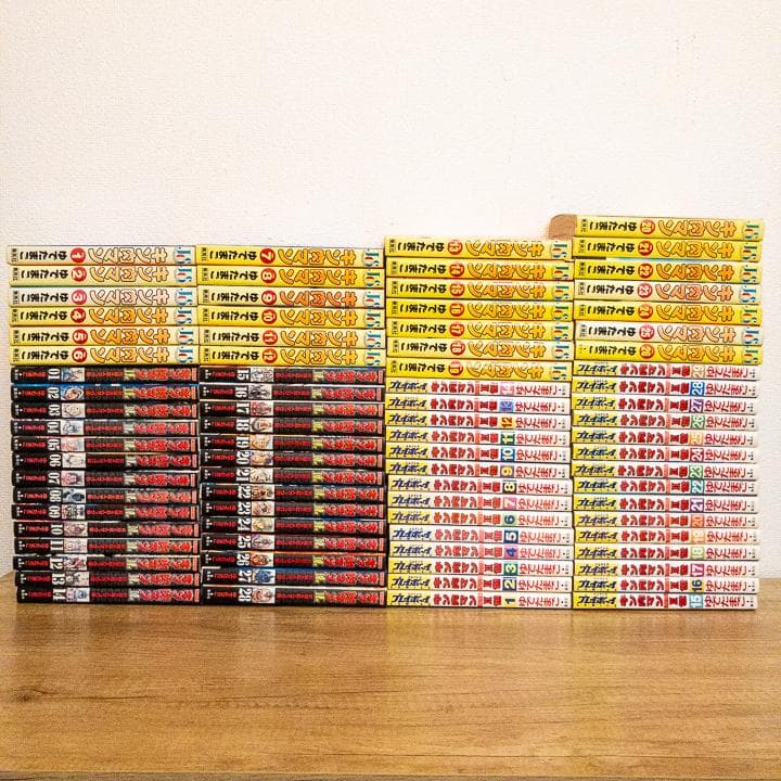 【コンプリートセット】キン肉マン 全3部 全巻シール付き ゆでたまご 昭和