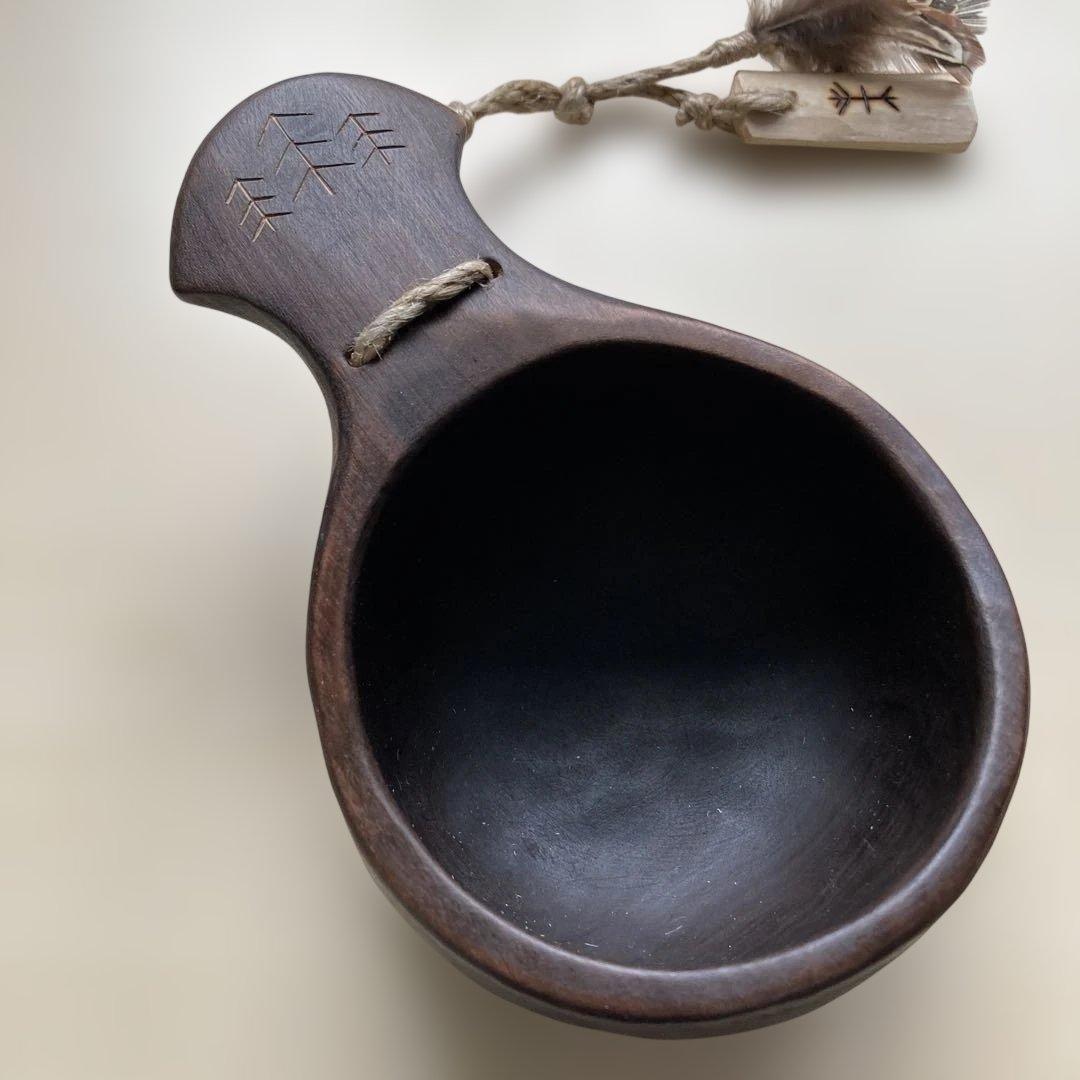 【新品】　ソウルオブシベリア　シャーマン I 羽根　ペンダント NO.5101