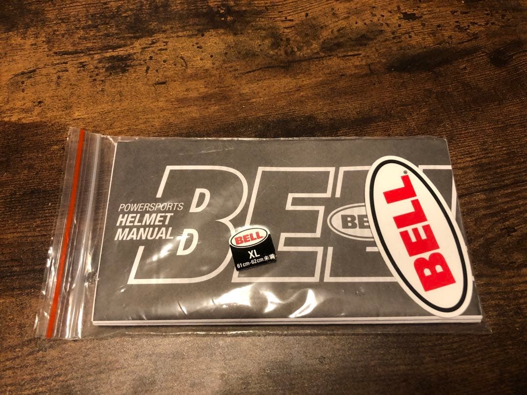 BELL CUSTOM 500 CRF ジェットヘルメット マットブラック XL