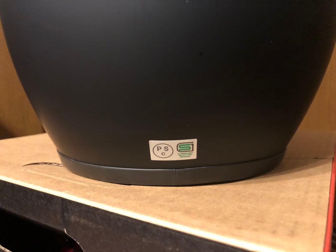 BELL CUSTOM 500 CRF ジェットヘルメット マットブラック XL