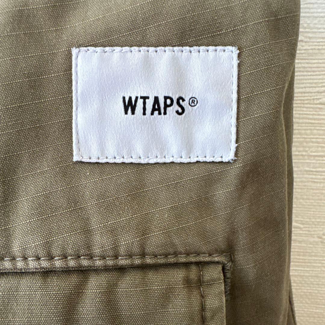 【断捨離価格】wtaps jungle stock カーゴパンツ03 L