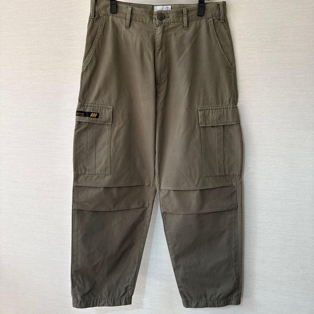 【断捨離価格】wtaps jungle stock カーゴパンツ03 L