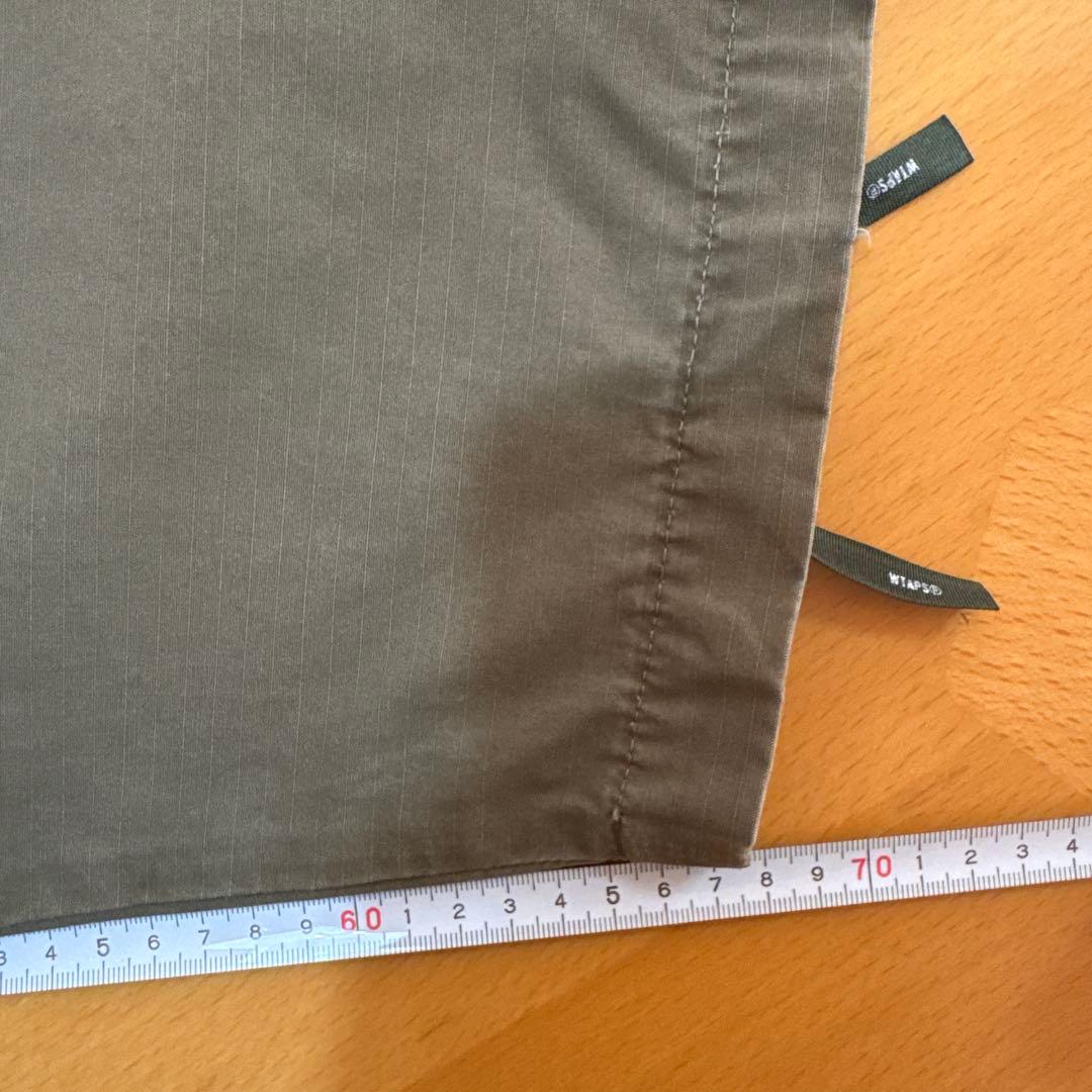 【断捨離価格】wtaps jungle stock カーゴパンツ03 L