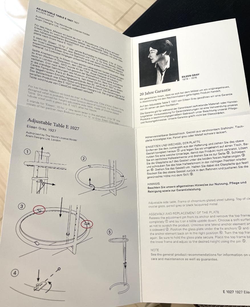 Lilyさま専用(美品・正規品/４月末まで)クラシコン　アイリーングレイ