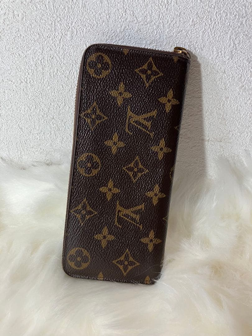 Xmasプレゼントに◎Louis Vuitton モノグラム 長財布ピンク内装⭐︎