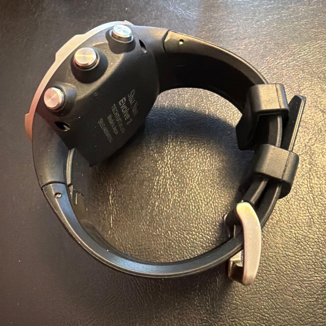 Shot Navi Evolve GPSウォッチ