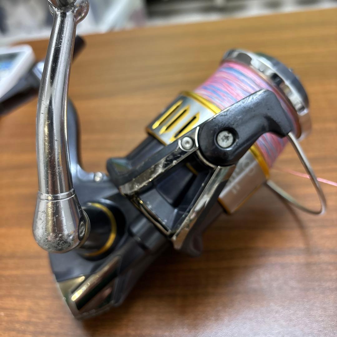 15ツインパワーsw 8000HG