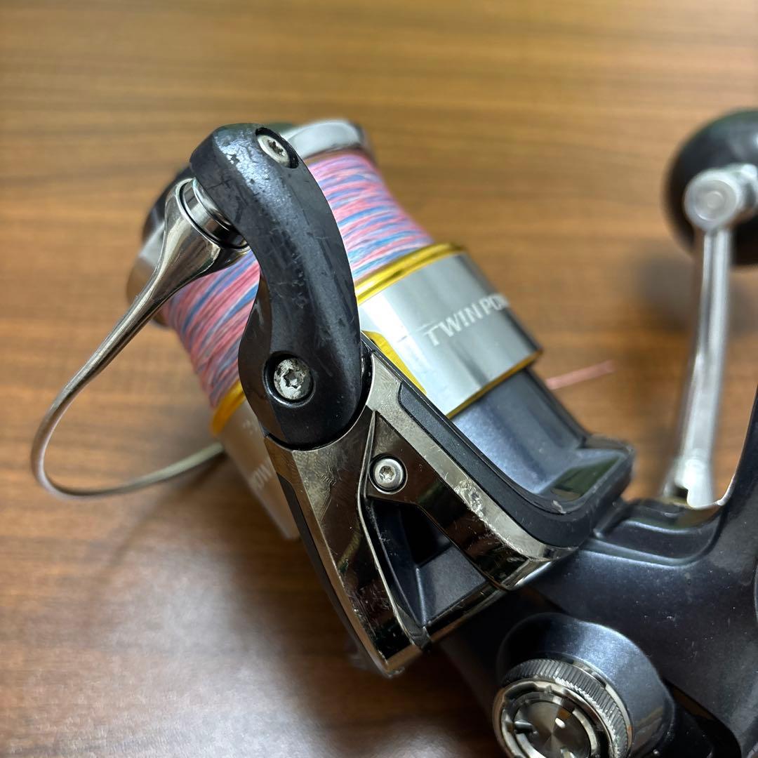 15ツインパワーsw 8000HG