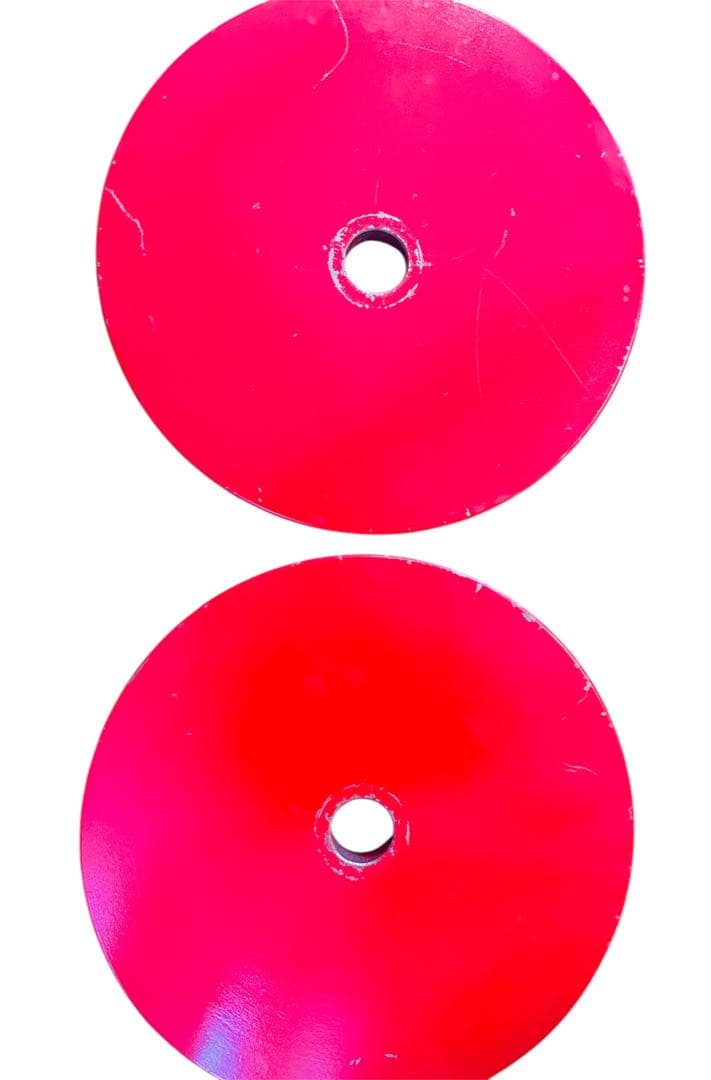 IVANKO バーベルプレート 25kg 2枚