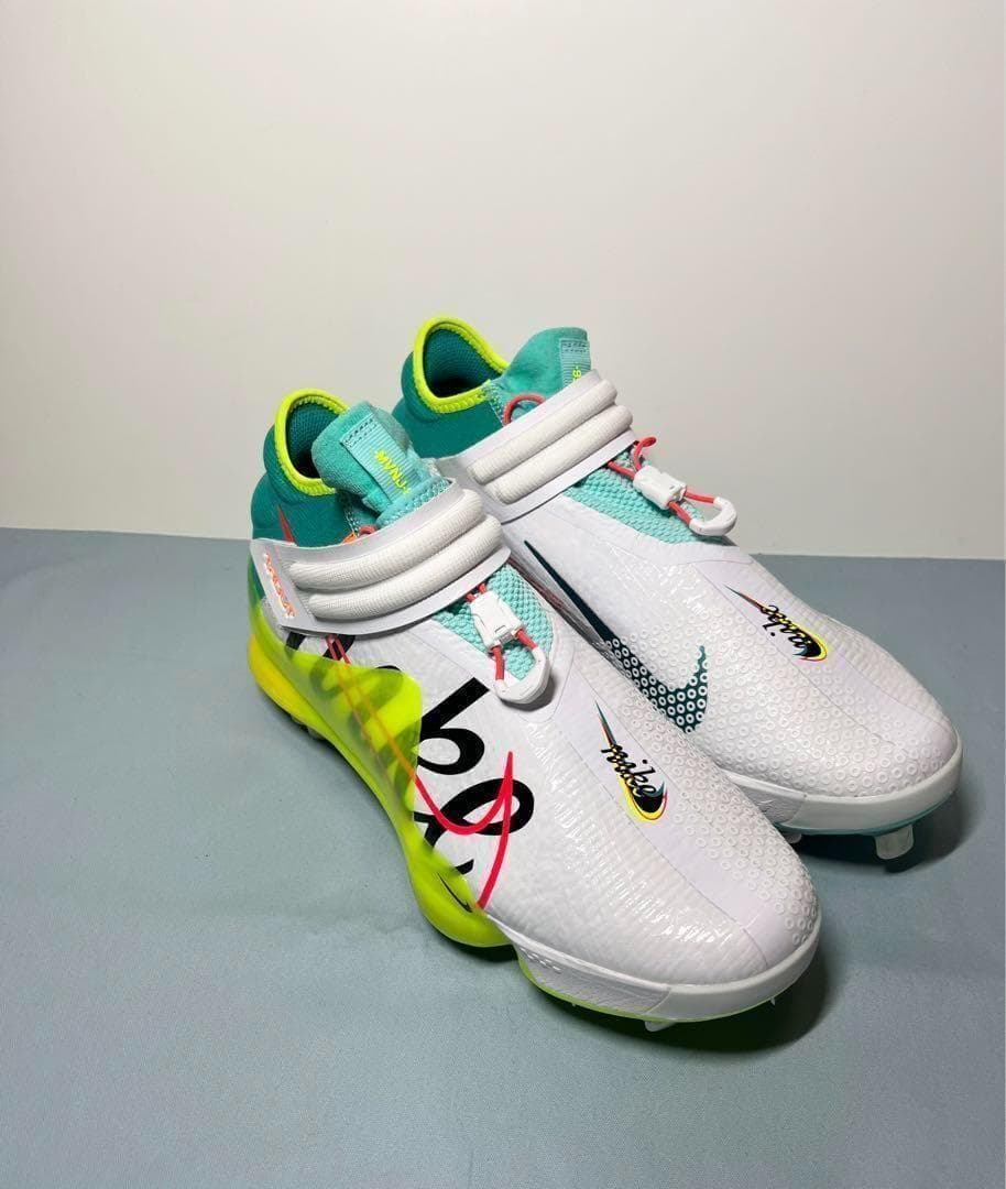 新品◆Nike Force Zoom Trout 7 野球スパイク 26㎝