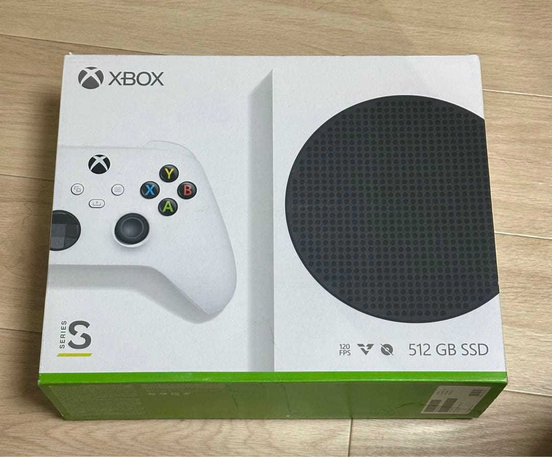 Xbox Series S 本体