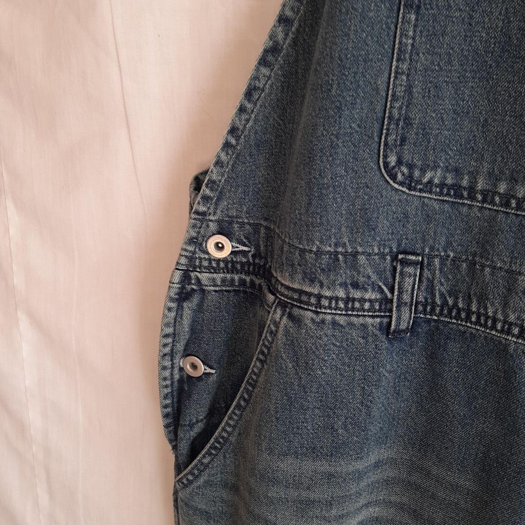 バンビちゃんジャーナルスタンダードラックス　11OZデニムオーバーオール