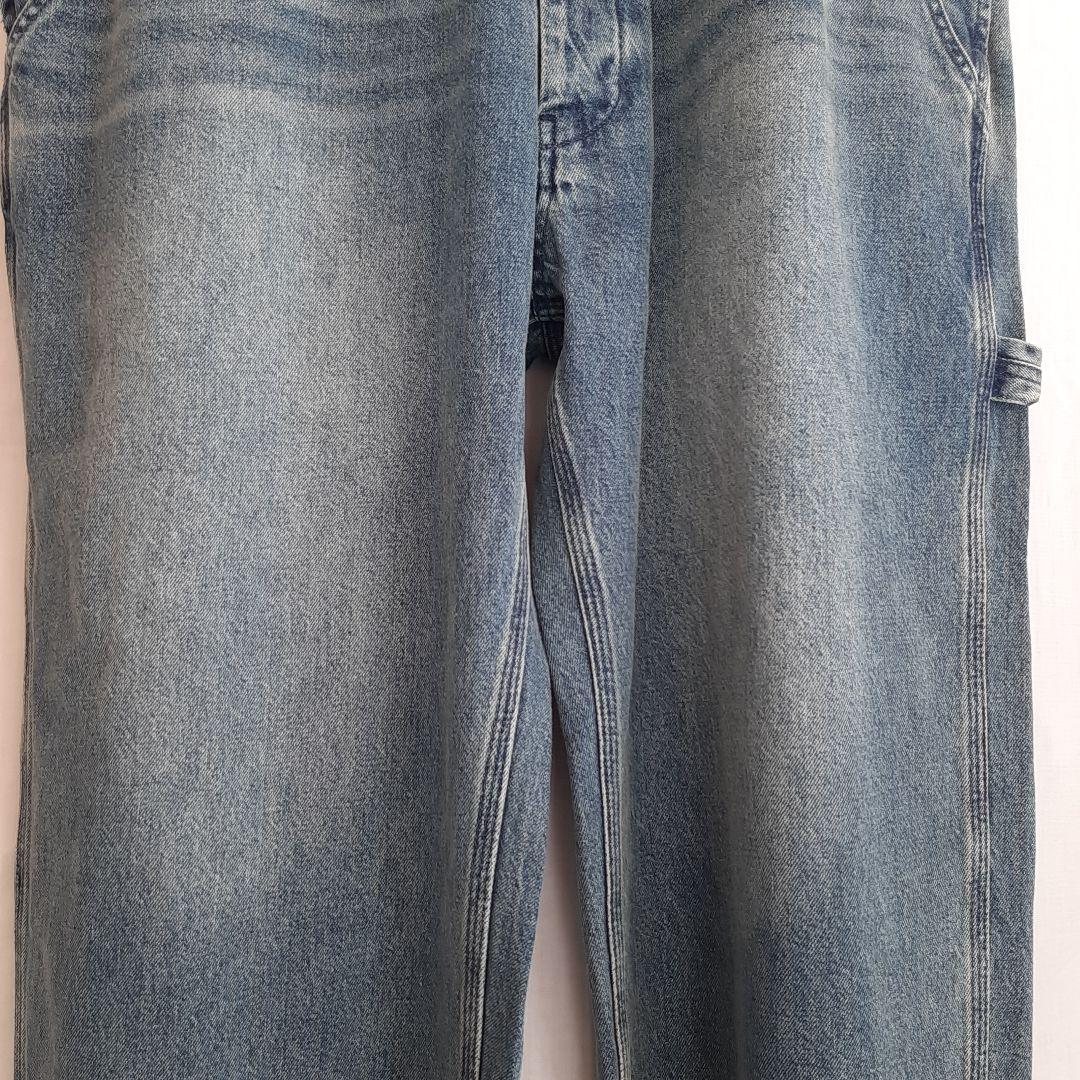 バンビちゃんジャーナルスタンダードラックス　11OZデニムオーバーオール