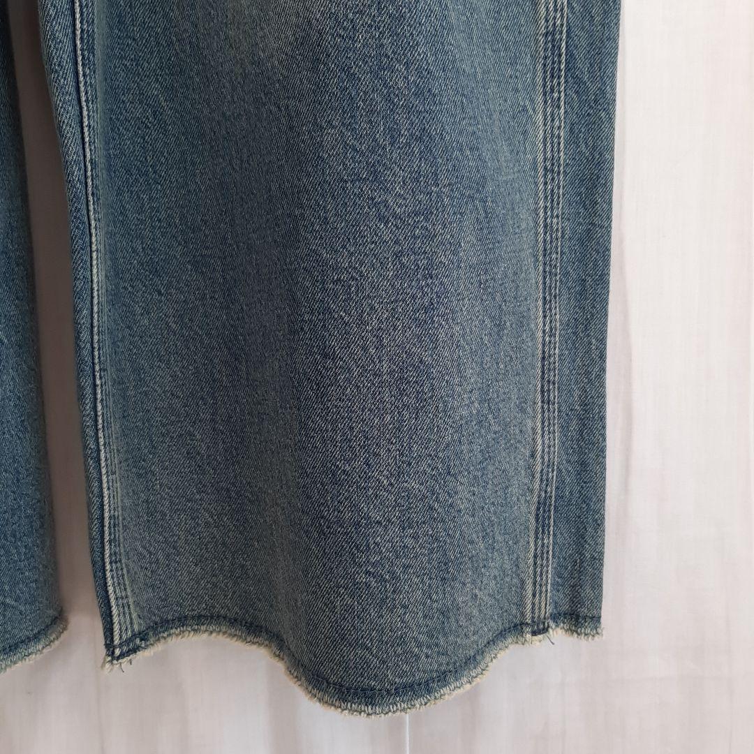 バンビちゃんジャーナルスタンダードラックス　11OZデニムオーバーオール