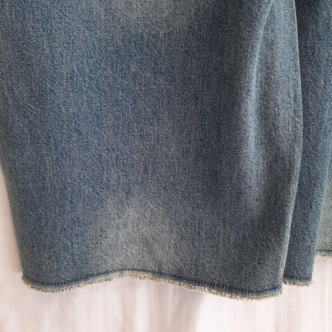 バンビちゃんジャーナルスタンダードラックス　11OZデニムオーバーオール