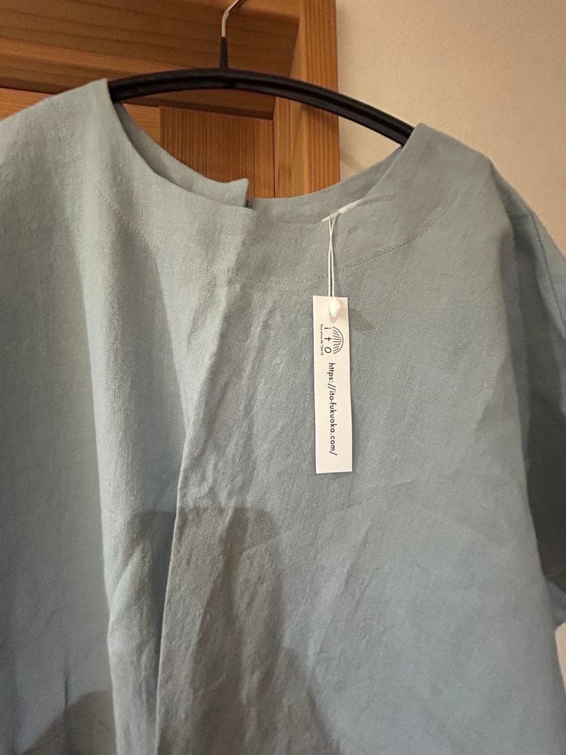 サロペット・オーバーオール・オールインワン ito fukuoka back open all-in-one