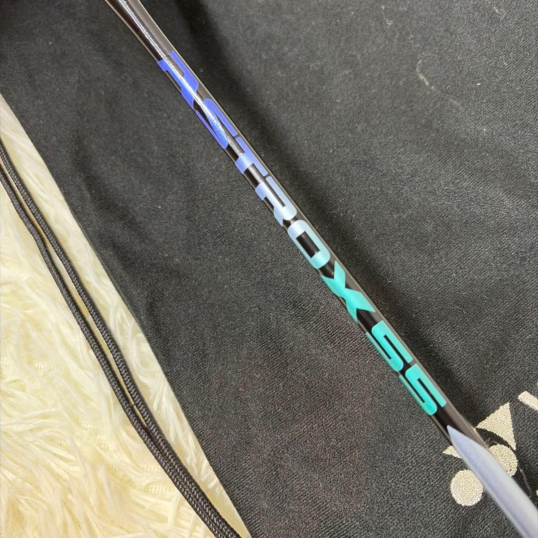 【極美品】YONEX ヨネックス ASTROX アストロクス 55
