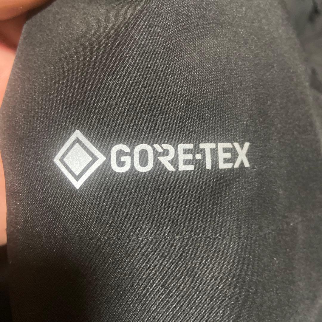 【美品、Ｌ】シマノ GORE-TEXジャケット RB-01JU
