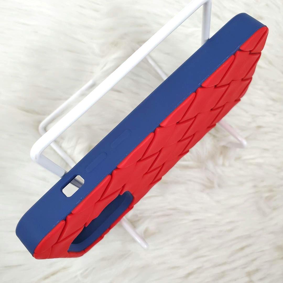 美品 ボッテガヴェネタ iPhoneケース イントレチャート 14Pro 希少