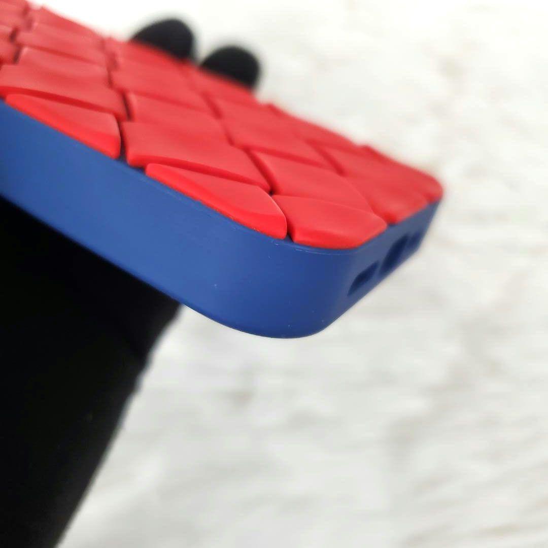 美品 ボッテガヴェネタ iPhoneケース イントレチャート 14Pro 希少