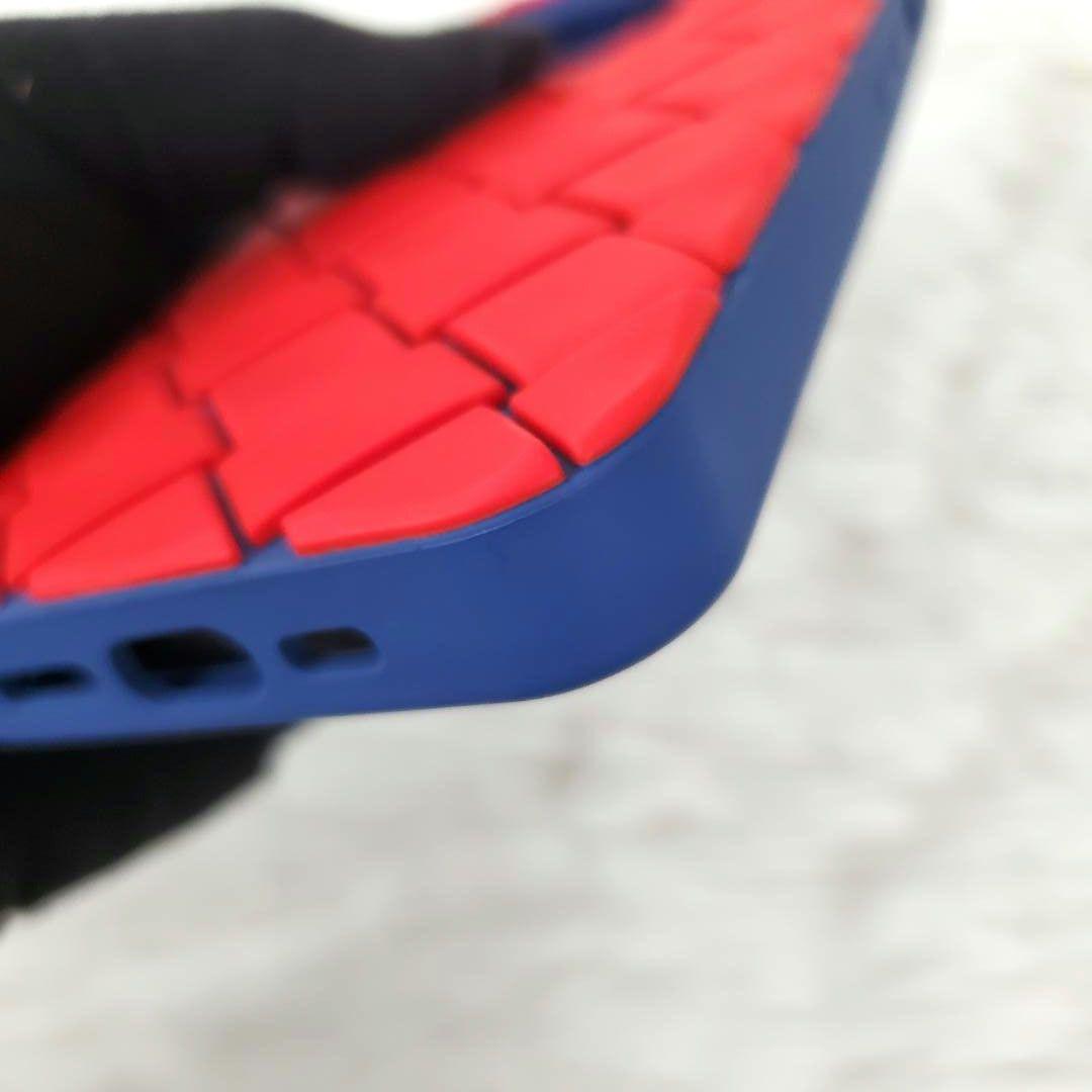 美品 ボッテガヴェネタ iPhoneケース イントレチャート 14Pro 希少