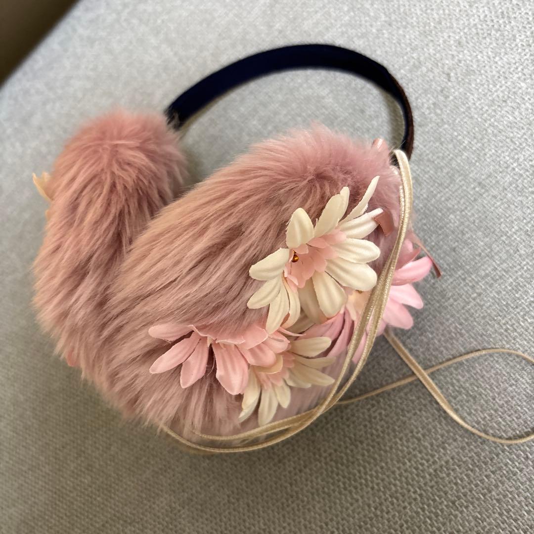 イヤーマフ　カシラ