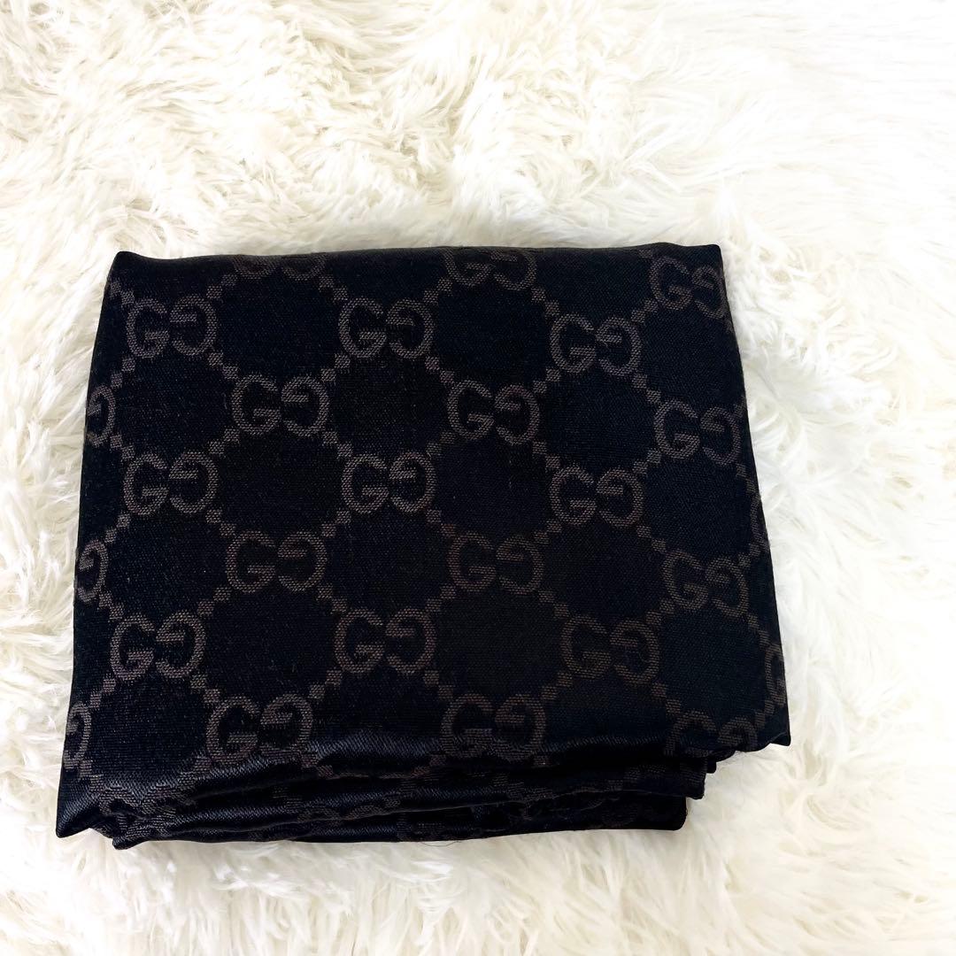 グッチ　GUCCI トートバッグ　キャンバス　002 1064 ジャッキー　黒