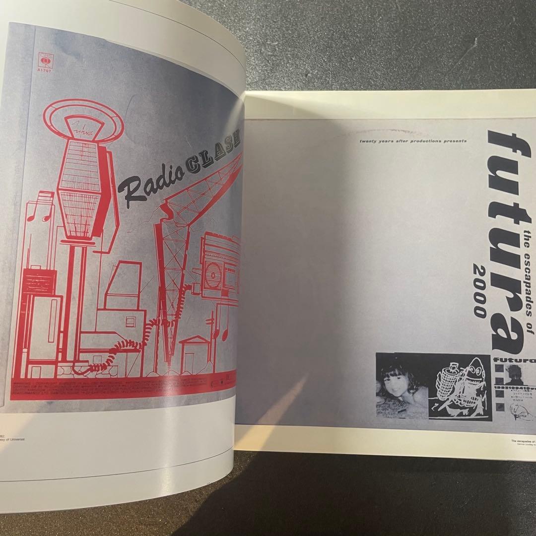 Futura（Futura2000）作品集　KENZO NIGO