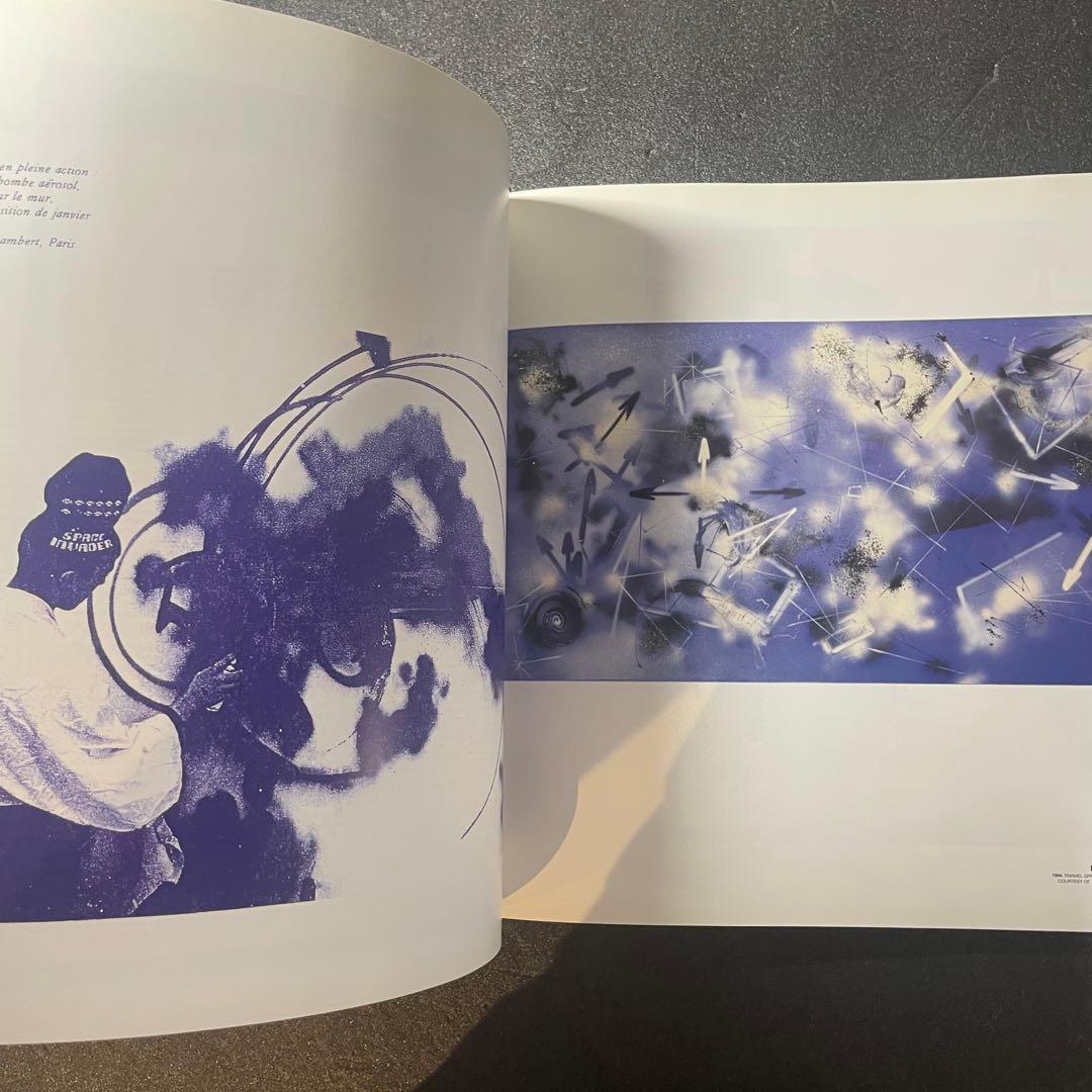 Futura（Futura2000）作品集　KENZO NIGO