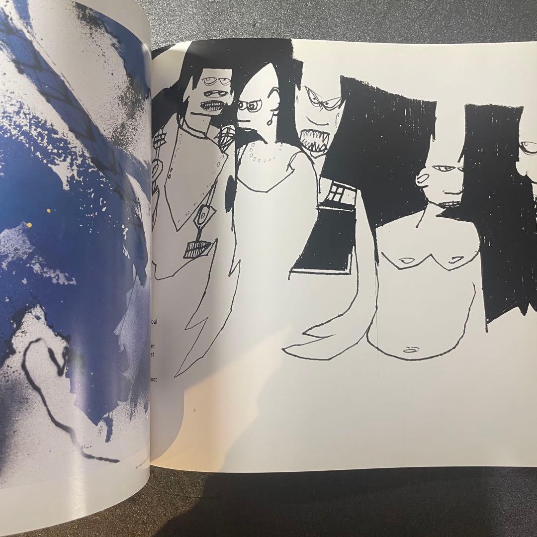 Futura（Futura2000）作品集　KENZO NIGO