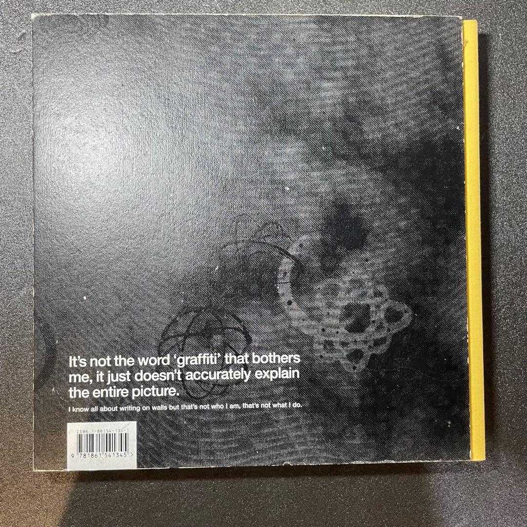 Futura（Futura2000）作品集　KENZO NIGO