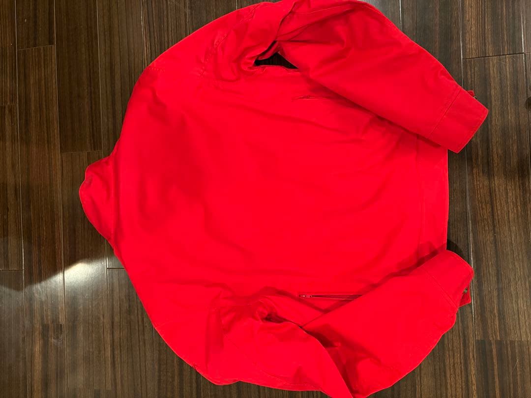 KADOYA カドヤ ジャケット スイングトップ ブルゾン 赤