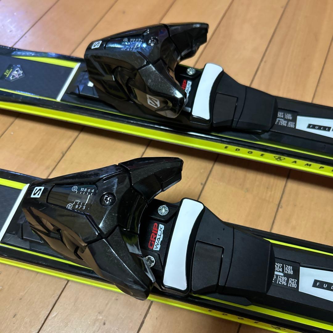 Salomon S/MAX 10 160スキー ビンディング付き