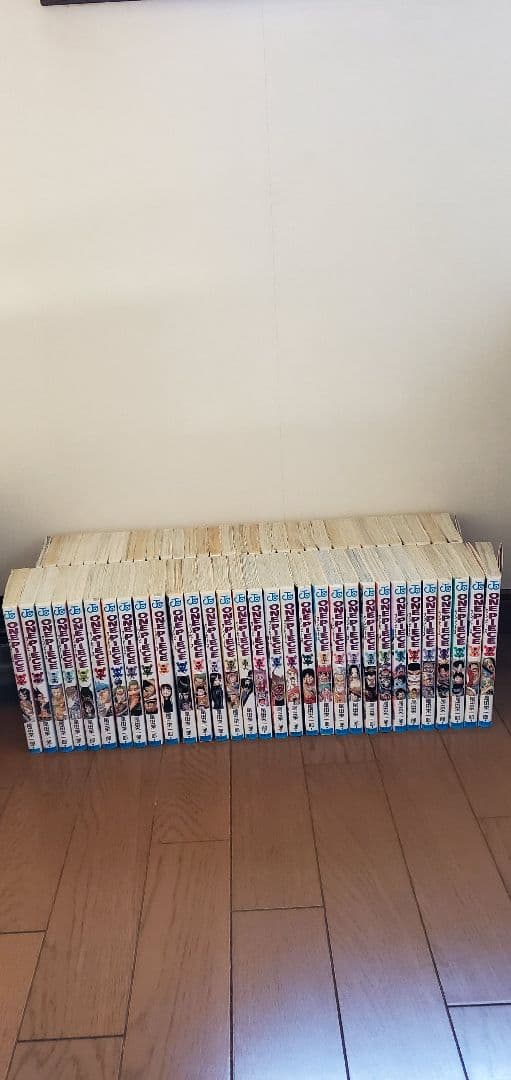 ONE PIECE　0～62巻