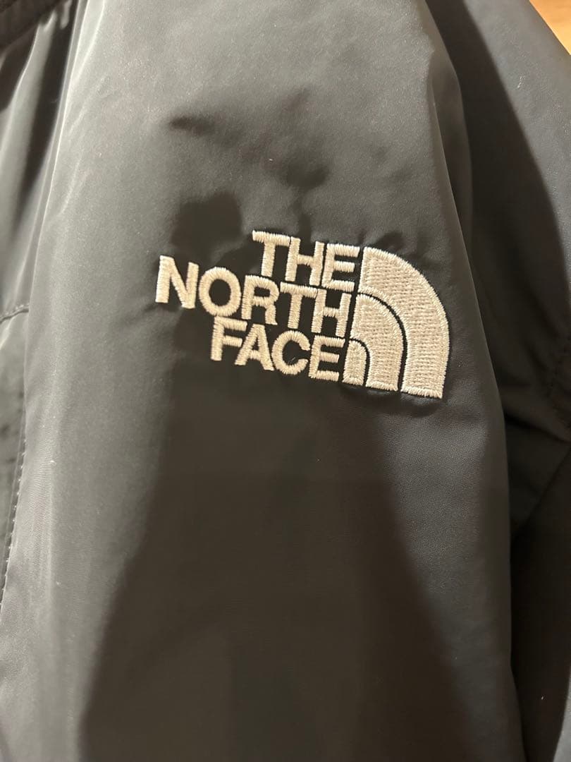 <THE NORTH FACE>インサレーション ボンバージャケット グレー