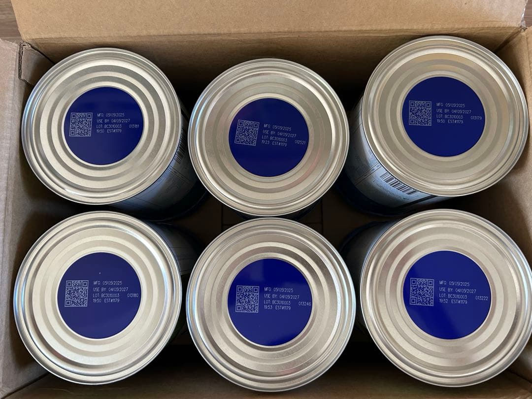 【24時間以内に発送】ベラミーズオーガニック 粉ミルク ステップ1〈6缶〉