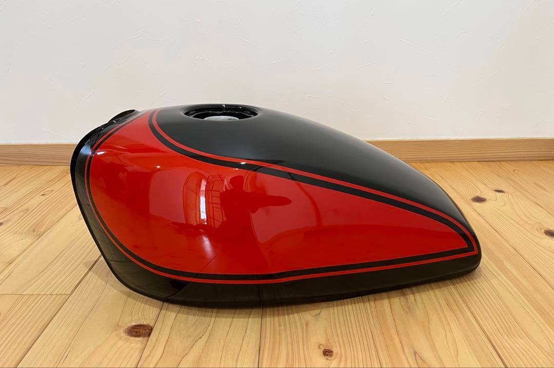 ゼファー400 火の玉 　外装セット　塗装品　ゼファーカイ　カワサキ