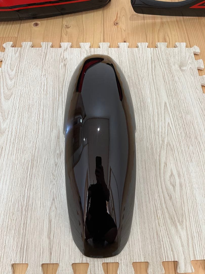 ゼファー400 火の玉 　外装セット　塗装品　ゼファーカイ　カワサキ