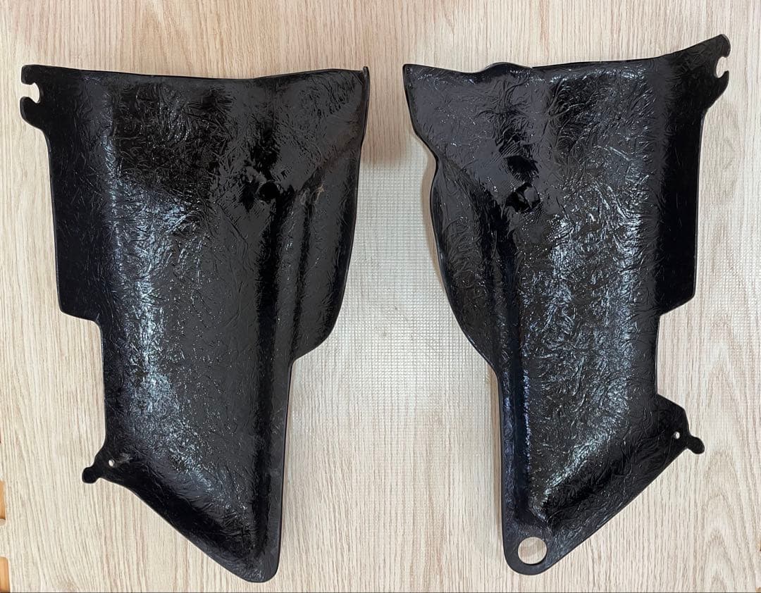 ゼファー400 火の玉 　外装セット　塗装品　ゼファーカイ　カワサキ