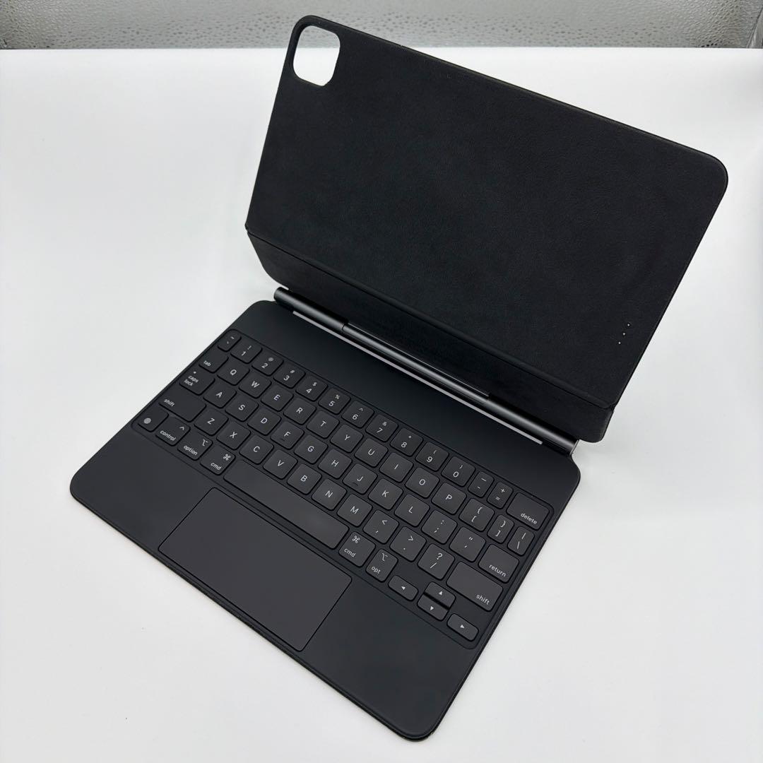 Magic Keyboard iPad Pro 11インチUSキー第1•2世代用