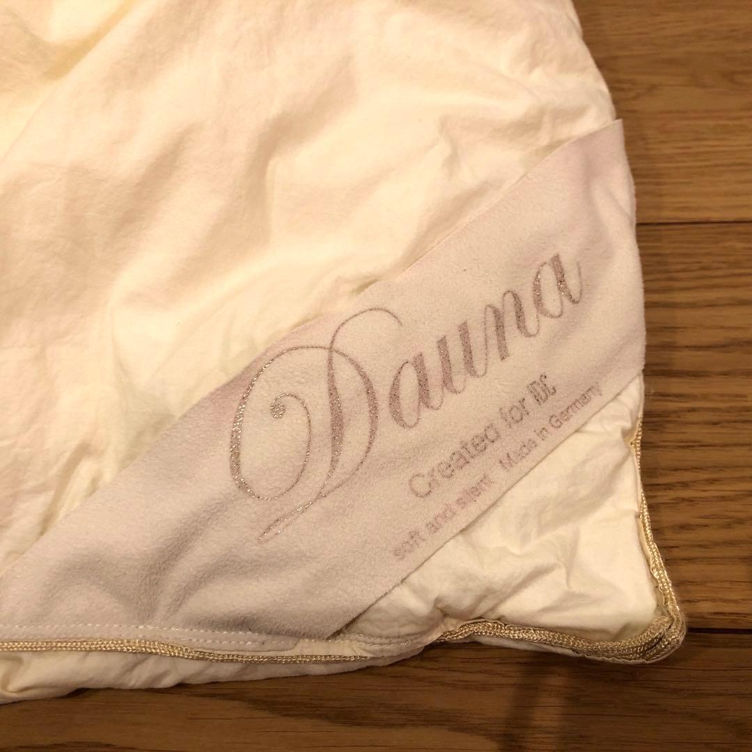 大塚家具 ダウナ ポーランド マザーグース 95% クイーンサイズ 1480g